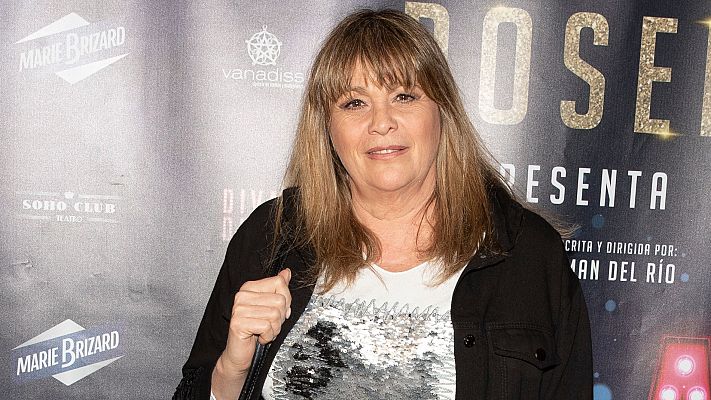 Días de verano - La actriz Marta Valverde triunfa con el reto de interpretar todos sus personajes en cuestión de segundos