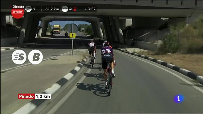 L'informatiu - Comunitat Valenciana - L'Informatiu Comunitat Valenciana 2 - 19/08/21