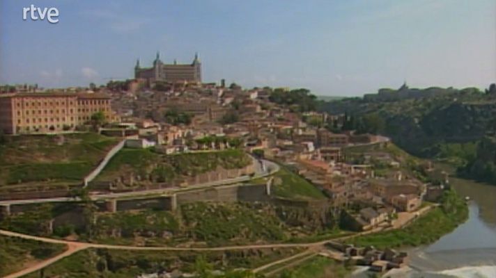 Toledo, la ciudad que agoniza