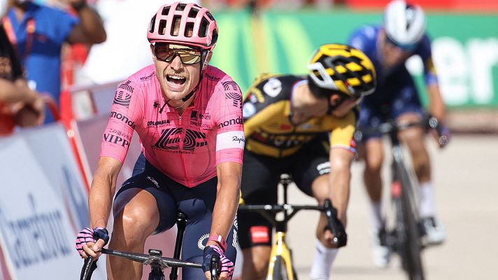 Vuelta ciclista a España - Resumen de la 6ª Etapa