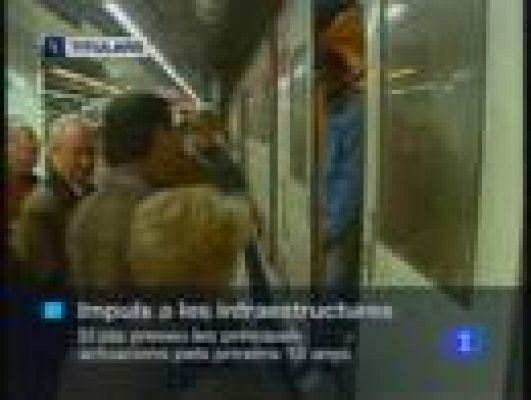 L'Informatiu - L'informatiu migdia - 16/10/09