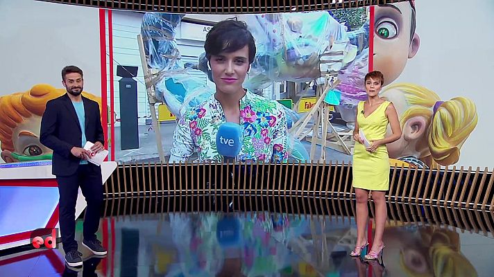 España Directo - España Directo - 19/08/21