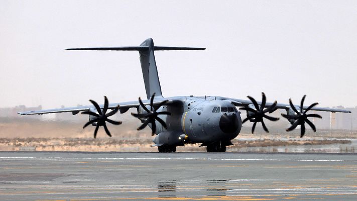 Telediario 2 - Telediario 2 en 4' - 19/08/21