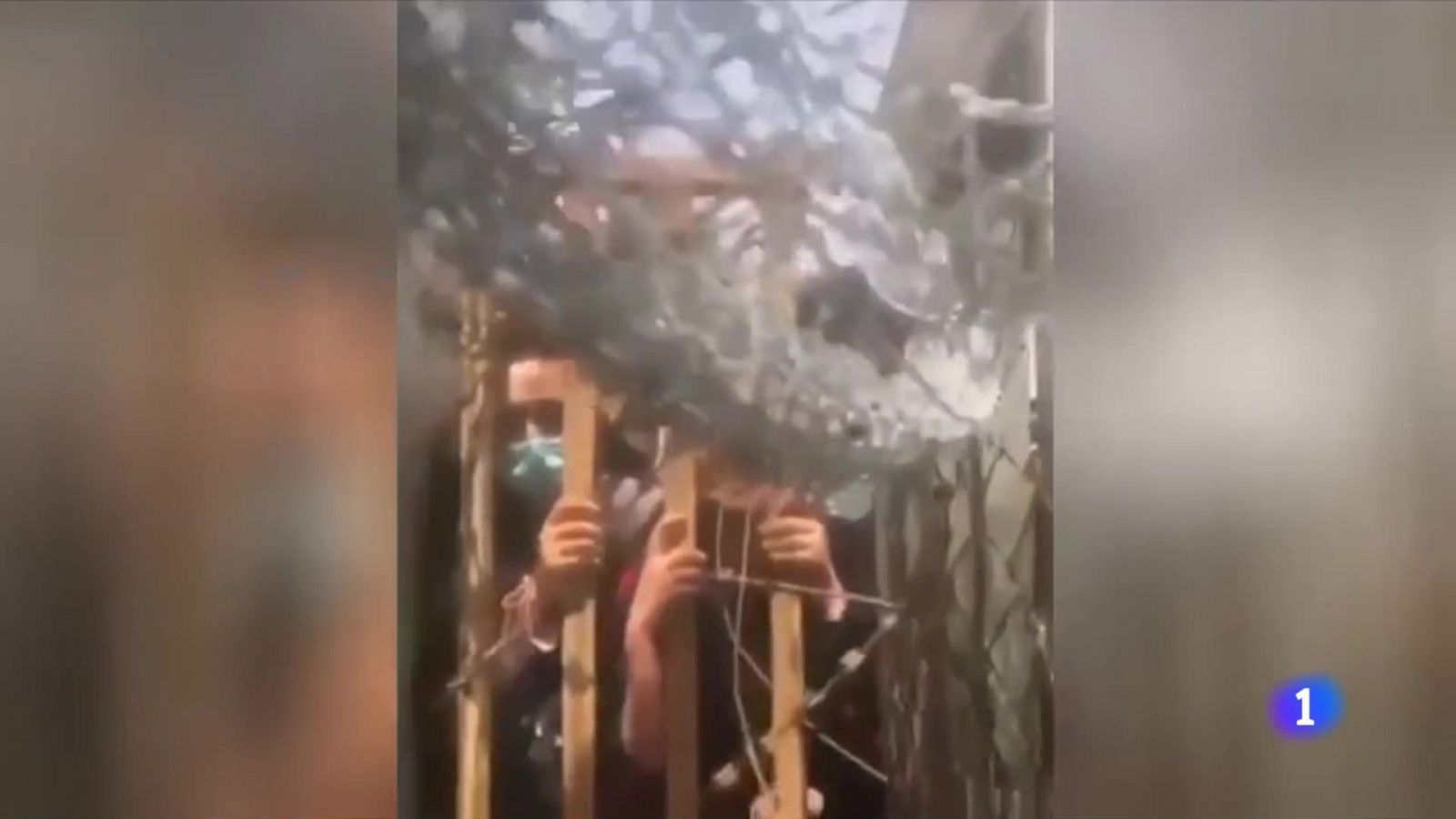 El miedo a los talibanes lleva a las mujeres a huir de Afganistán | Ver