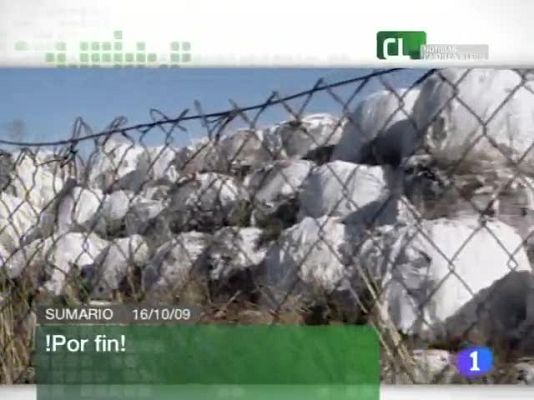 Noticias de Castilla y León - Noticias de Castilla y León - 16/10/09