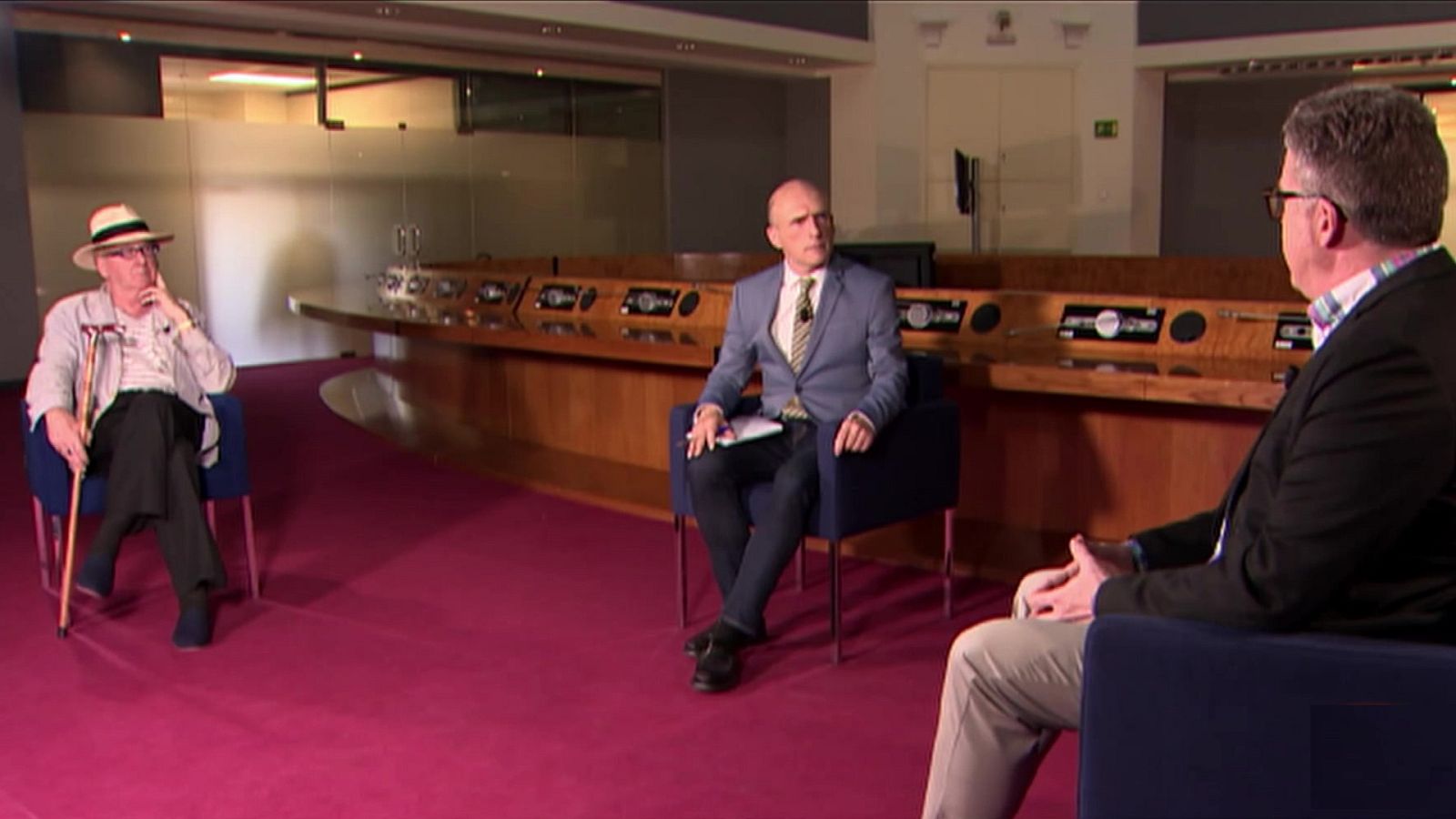 La hora Cervantes - 19/08/21 - ver ahora