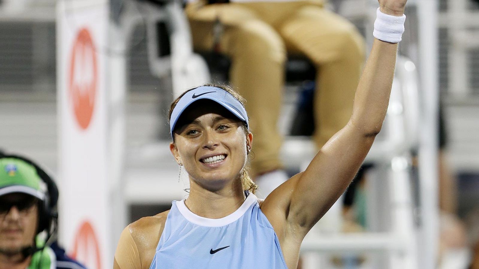 Badosa y Carreño, a cuartos en Cincinnati - Informativo 24h | Ver