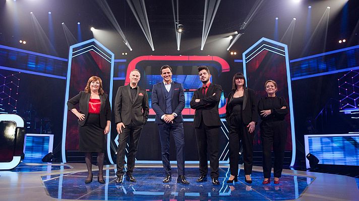  - Muy pronto, 'La noche de los cazadores' en La 1