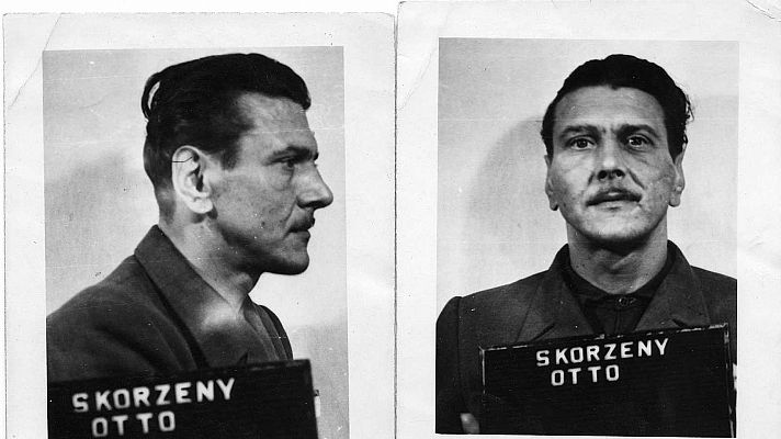 El hombre más peligroso de Europa, Otto Skorzeny