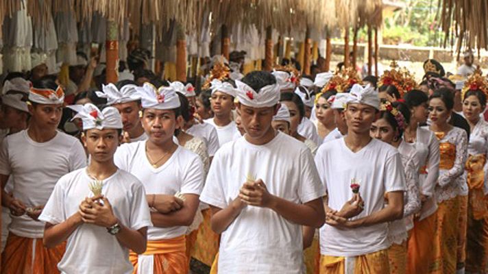 Somos Documentales - Bali, construir la armonía