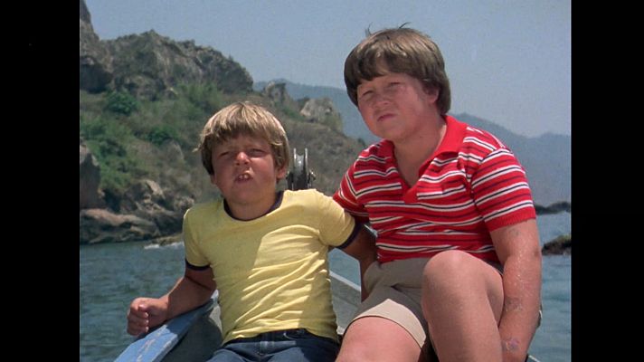 Verano azul - La burbuja