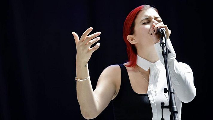 Festivales de verano de La 2 - Dora