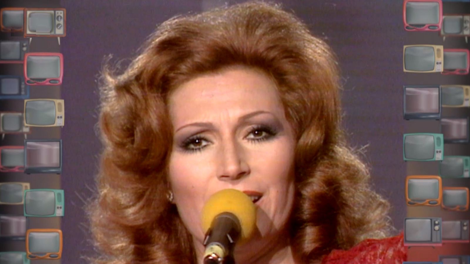 Viaje al centro de la tele - Top Baladas (2ª parte) - ver ahora