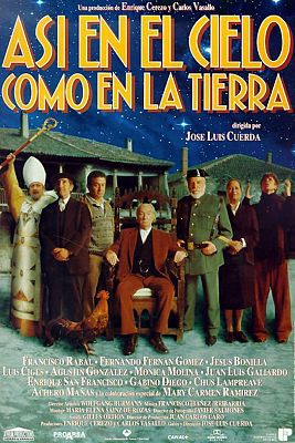 Así en el cielo como en la tierra