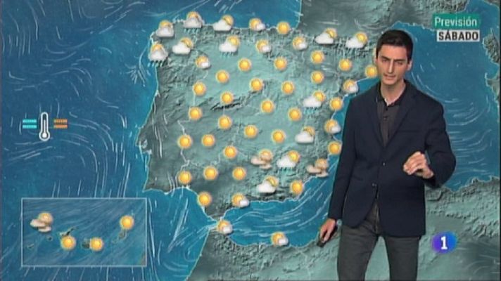 Panorama Regional - El tiempo en Asturias - 20/08/21