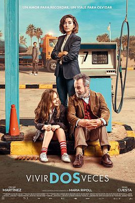 Somos cine - Vivir dos veces