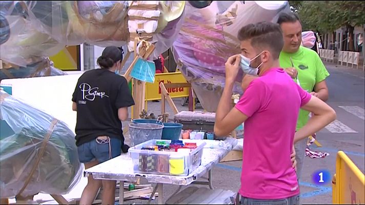 L'informatiu - Comunitat Valenciana - L'Informatiu Comunitat Valenciana 1 - 20/08/21