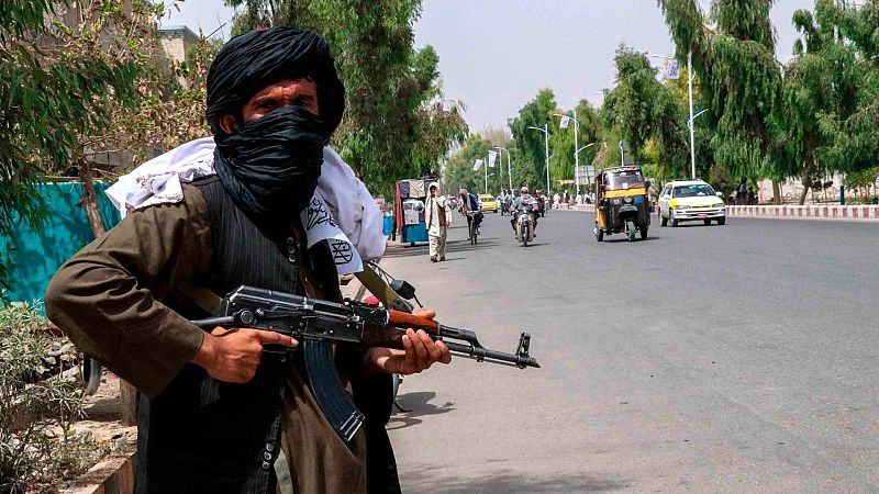 Los talibanes buscan puerta por puerta a activistas y colaboradores del anterior Gobierno, según la ONU 