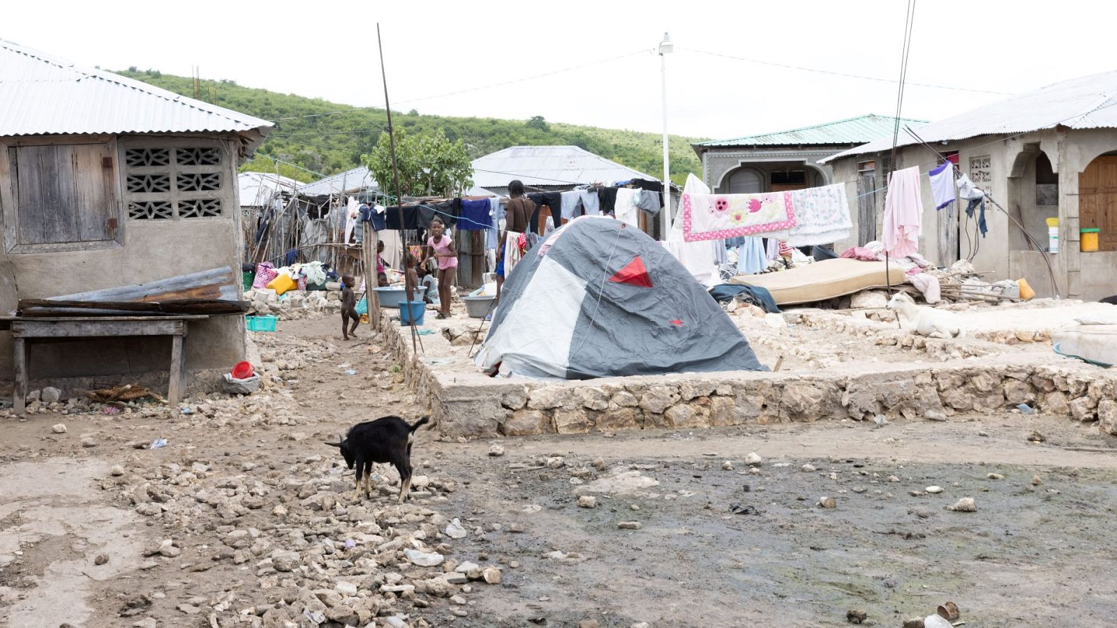 Más de medio millón de personas necesitan ayuda humanitaria tras el terremoto de Haití | Ver