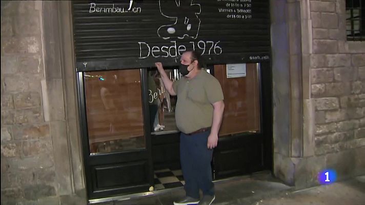 L'oci nocturn demana la seva reobertura i la restauració, fer-ho fins més tard