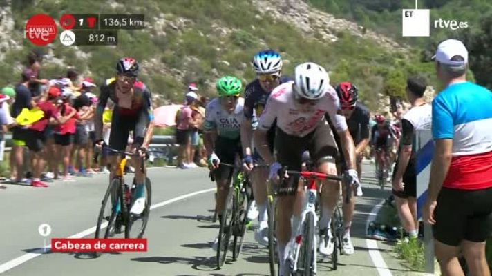  - Vuelta a España | Los mejores momentos de la 7ª etapa