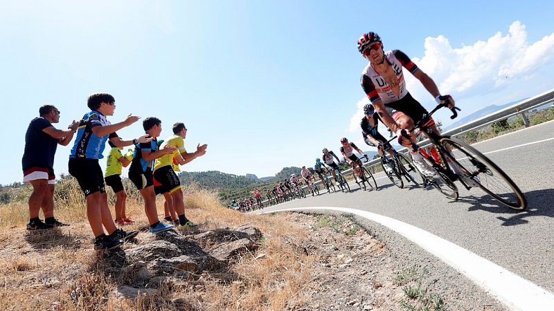Vuelta ciclista a España - 7ª etapa: Gandía - Balcón de Alicante - ver ahora