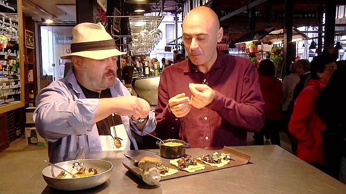 Planeta Comida - Programa 10