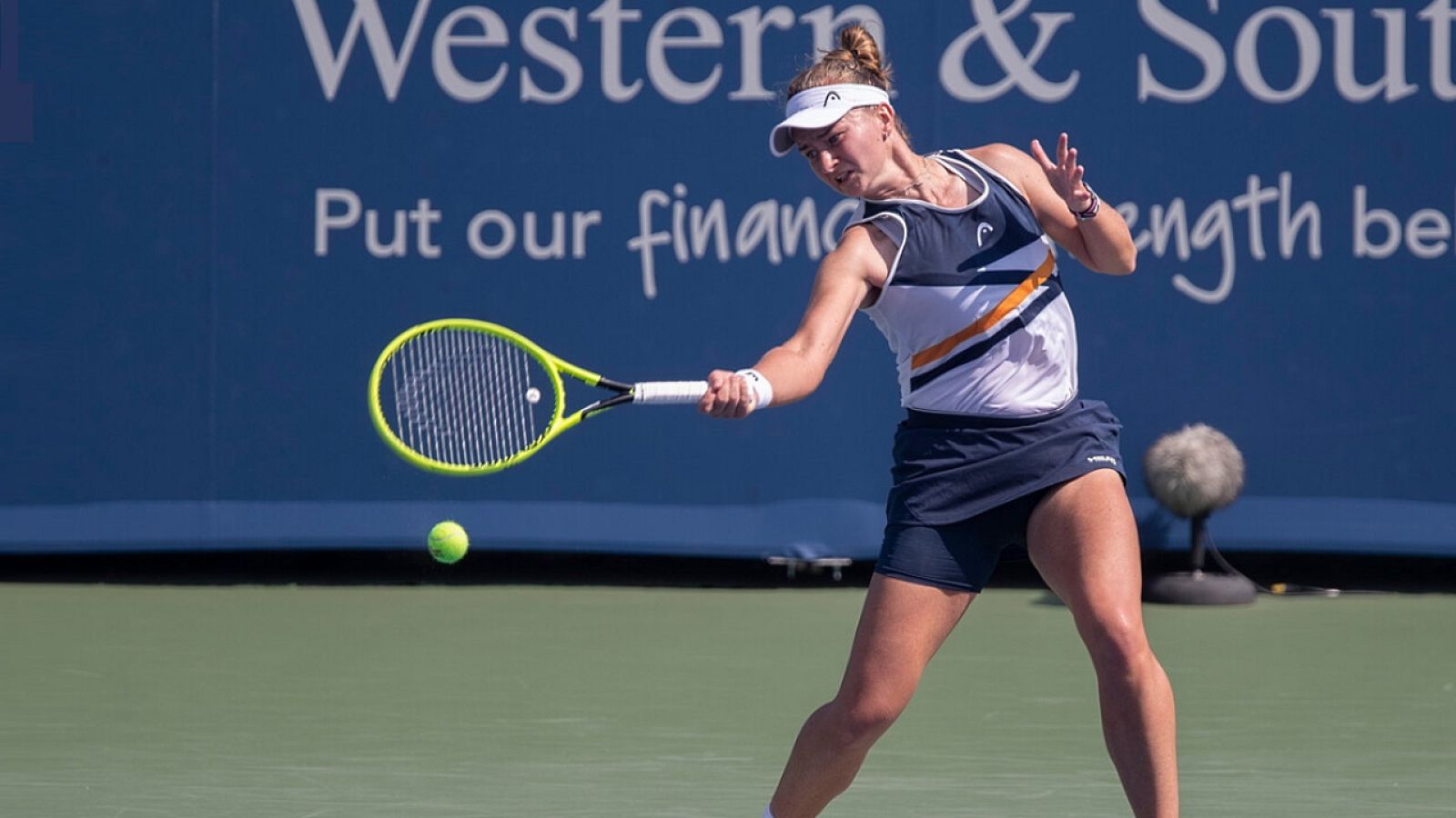 Tenis - WTA Torneo Cincinnati. 1/4 Final: Ashleigh Barty - Barbora Krejcikova - ver ahora