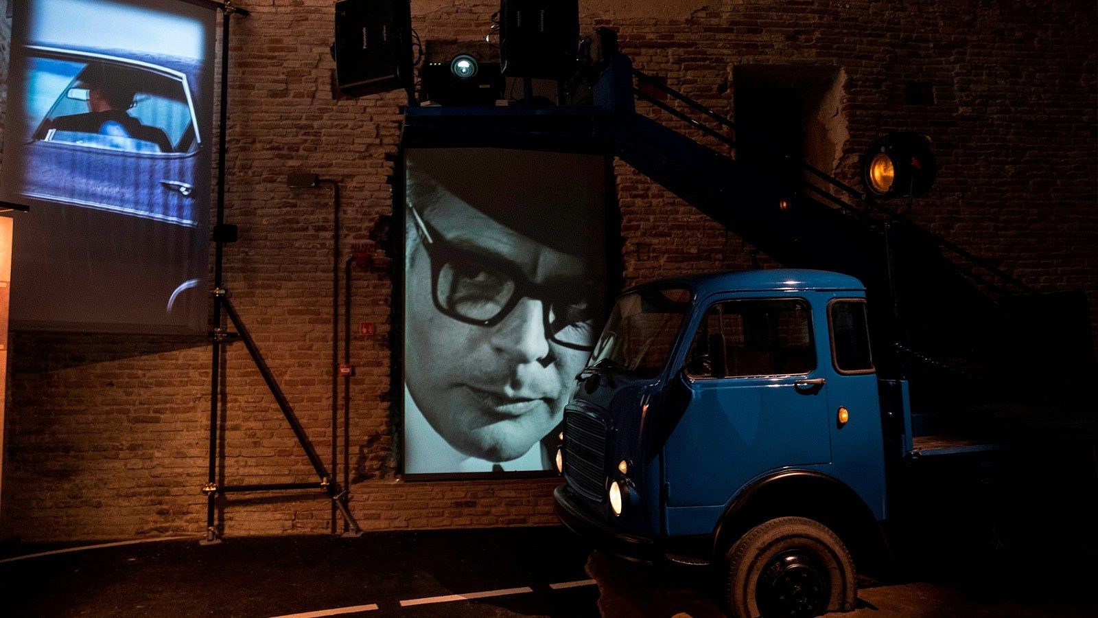 Rímini rinde homenaje a Fellini en un museo dedicado a su obra             