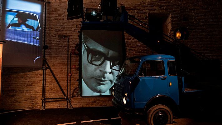 Rímini rinde homenaje al cineasta Federico Fellini en un museo dedicado a su obra             