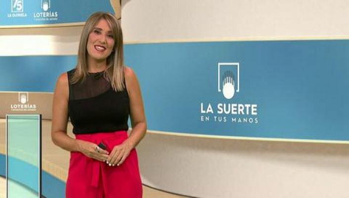 La suerte en tus manos - 20/08/2021