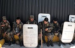 En Honduras podría estar cerca la solución a la crisis política que desencadenó el golpe militar