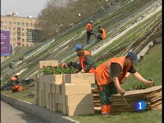  - Aumenta violencia xenófoba en Rusia