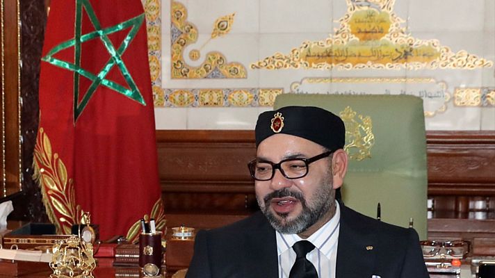 Informativo 24h - El rey de Marruecos zanja la crisis con España para abrir una etapa "inédita"