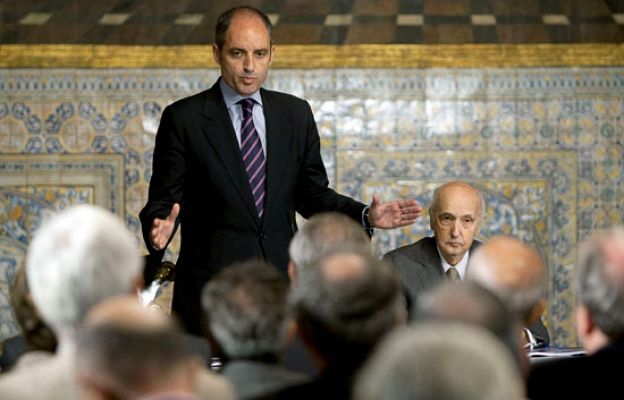 Telediario 1 - Telediario en 4' - 16/10/09