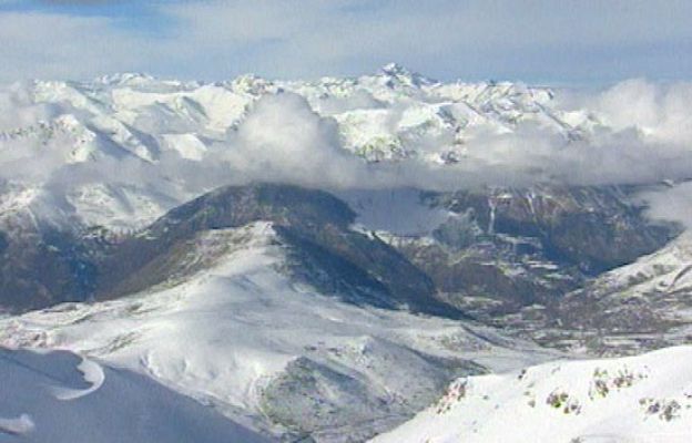 Crónicas - Invierno en Boí