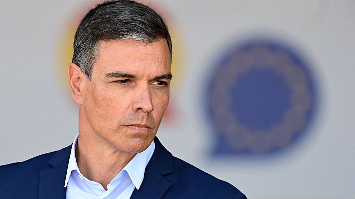 Informativo 24h - Sánchez agradece las palabras del rey de Marruecos: "Podemos construir una relación sobre bases mucho más sólidas"