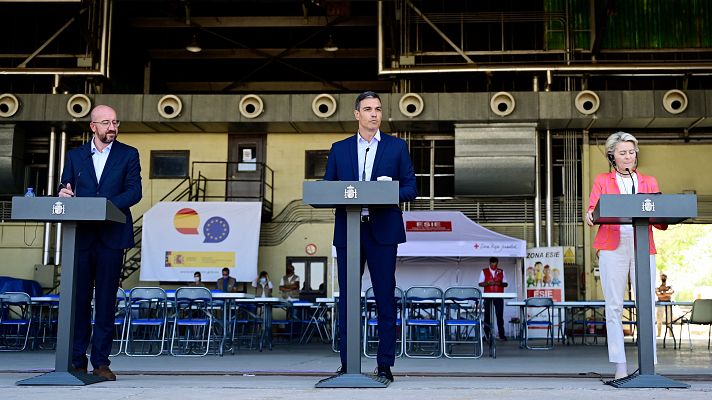 Telediario Fin de Semana - Telediario 1 en 4' - 21/08/21