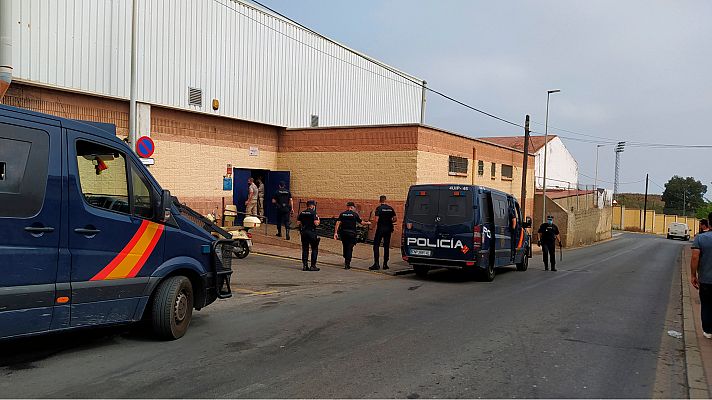 Telediario Fin de Semana - El Gobierno agradece las palabras del rey de Marruecos: "Es un aliado estratégico"