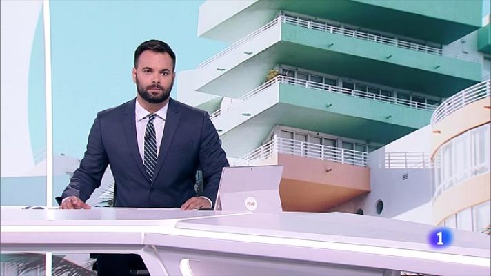 Telediario Fin de Semana - Vuelven las viviendas turísticas