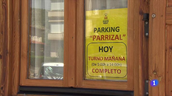 Telediario Fin de Semana - El Matarraña, un referente turístico