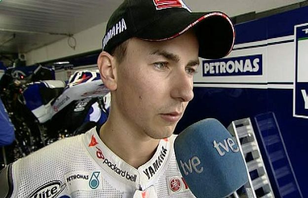  - Lorenzo: "Aún no me he recuperado"