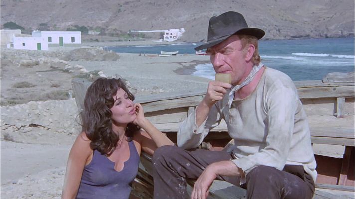 Cine de barrio - Los gallos de la madrugada