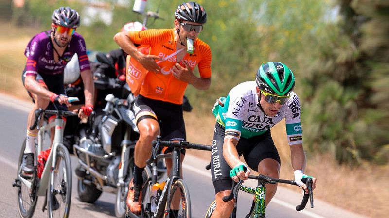 Vuelta ciclista a España - 8ª etapa: Santa Pola - La Manga del Mar Menor - ver ahora