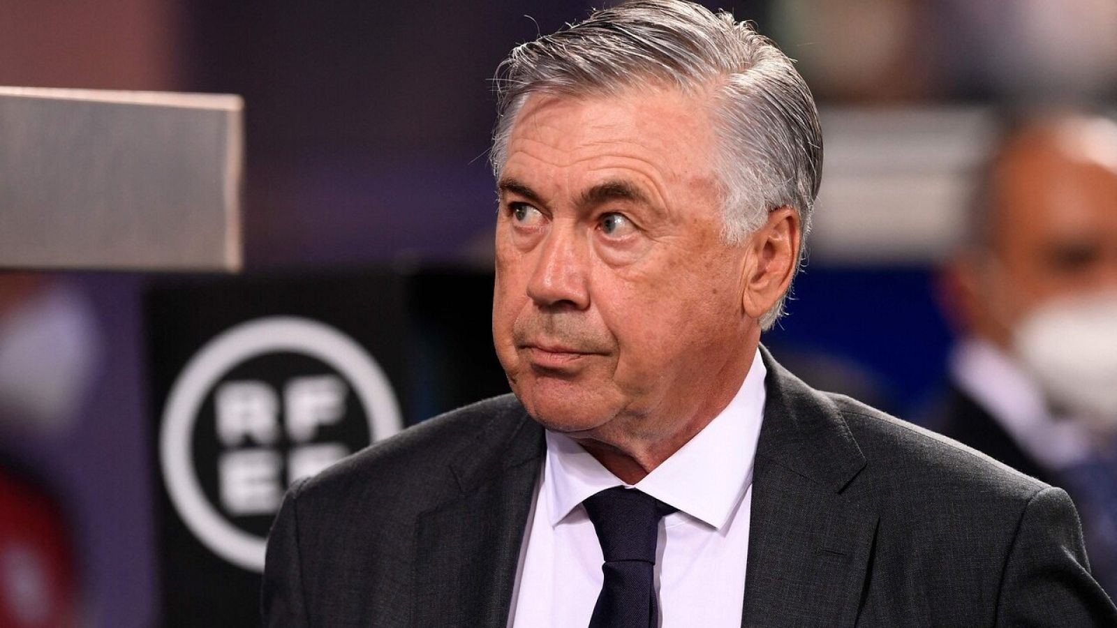 Ancelotti: "No me importa el cierre de mercado" | Ver