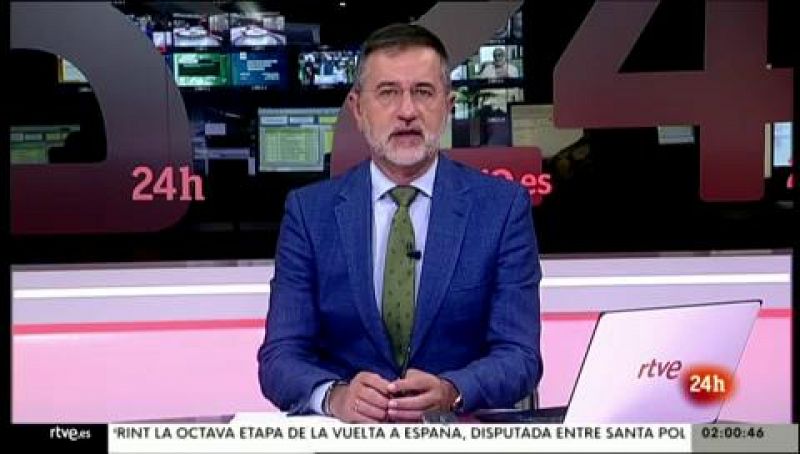 Sánchez y Biden acuerdan que Rota y Morón acojan temporalmente a afganos que han colaborado con Estados Unidos- RTVE.es - Informativo 24h | Ver