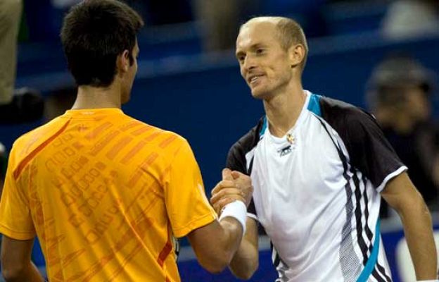  - Davydenko descuelga a Djokovic