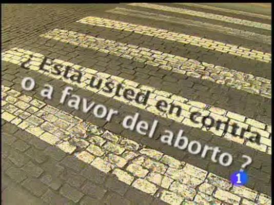  - Campaña feminista sobre el aborto