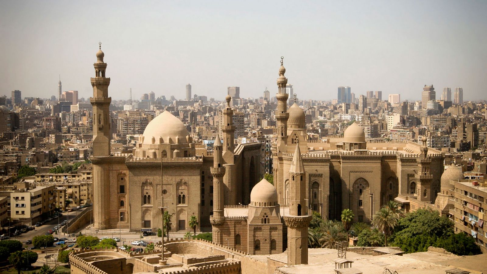 El río de la vida - Episodio 3: El Cairo - Documental en RTVE