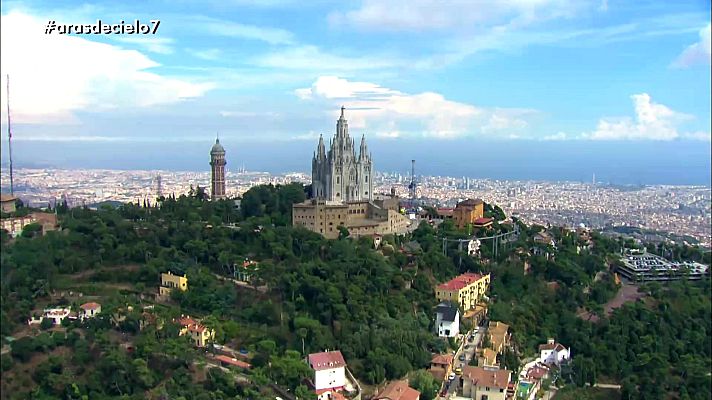 España a ras de cielo - Así nos divertimos